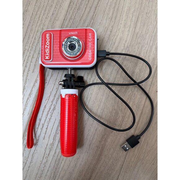 kidizoom vtech creator cam reviews